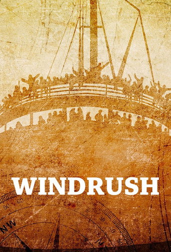 Póster de Windrush