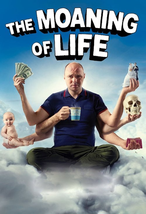 Póster de The Moaning of Life