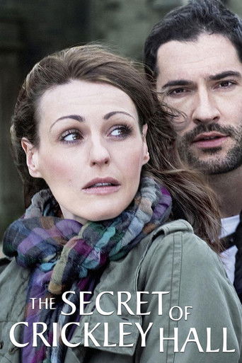 Póster de The Secret of Crickley Hall