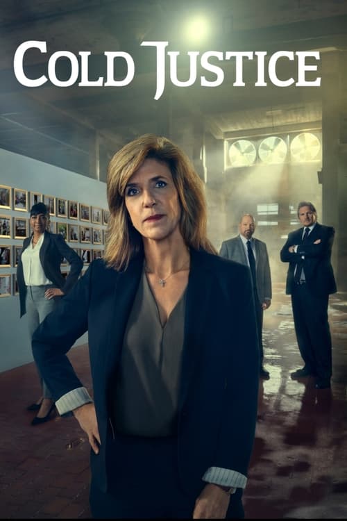 Póster de Cold Justice