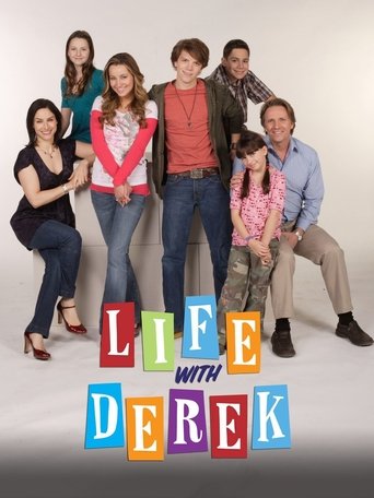 Póster de Life with Derek