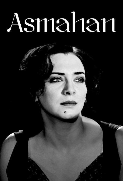 Póster de Asmahan