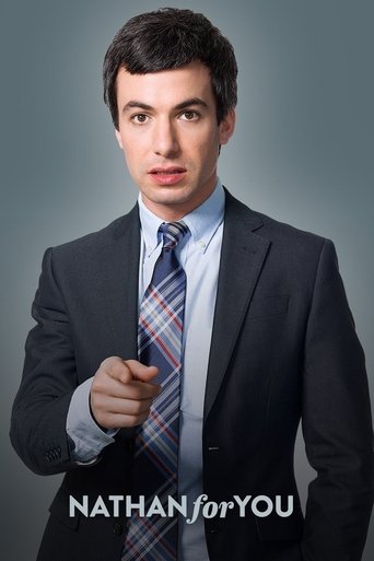 Póster de Nathan al rescate