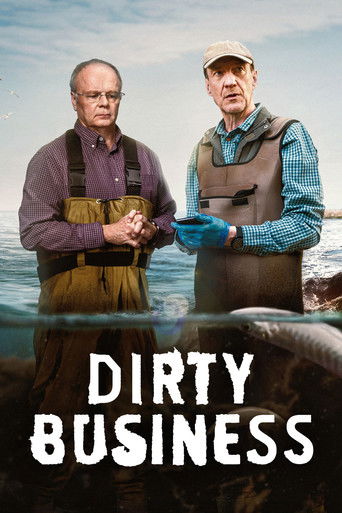 Póster de Dirty Business