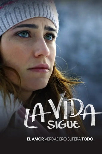 Póster de La Vida Sigue