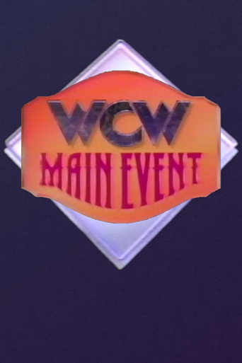 Póster de WCW Main Event
