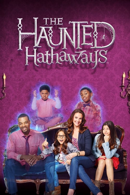 Póster de Hathaways: Una historia embrujada