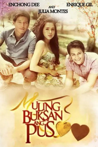 Póster de Muling Buksan Ang Puso