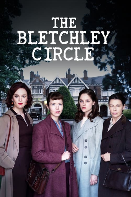 Póster de El cercle Bletchley