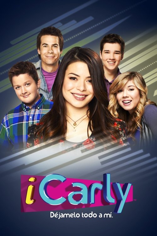 Póster de iCarly