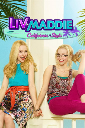 Póster de Liv y Maddie