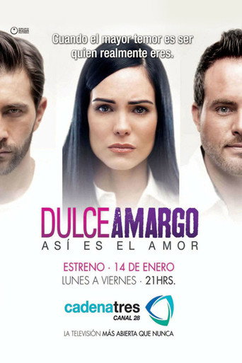 Póster de Dulce Amargo