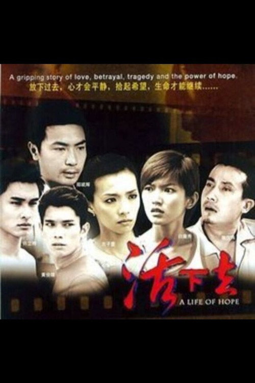 Póster de 活下去