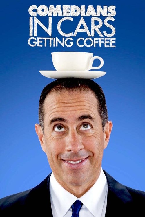 Póster de Comedians in Cars Getting Coffee
