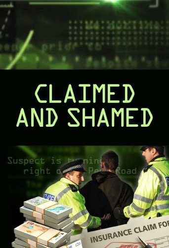 Póster de Claimed and Shamed