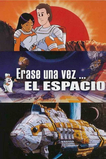 Póster de Erase una vez… el espacio