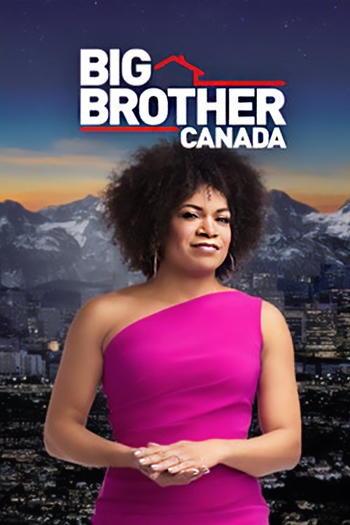 Póster de Big Brother Canada