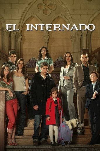 Póster de El internado