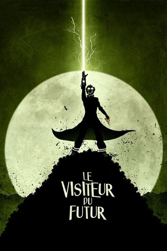 Póster de Le Visiteur du Futur