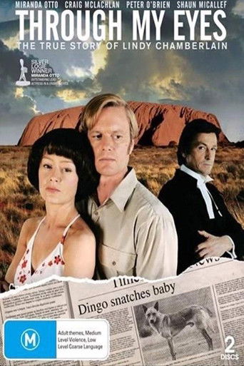 Póster de Through My Eyes
