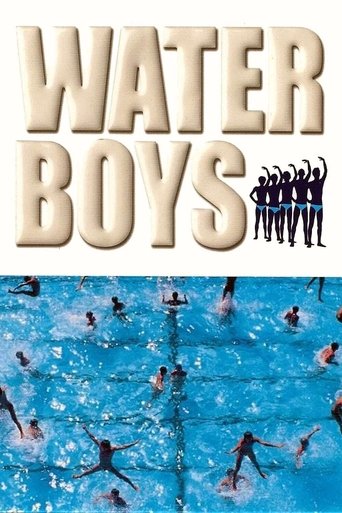 Póster de WATER BOYS