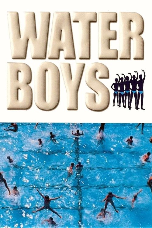 Póster de WATER BOYS