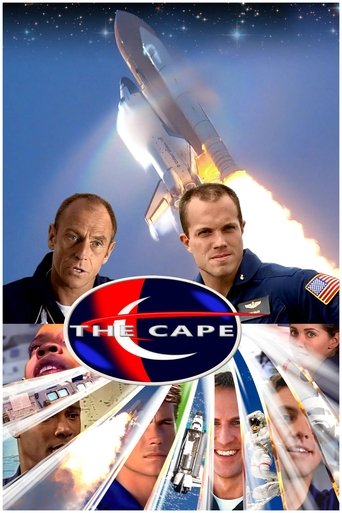 Póster de The Cape