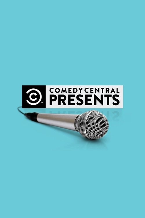 Póster de Comedy Central Presenta