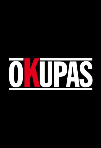 Póster de Okupas
