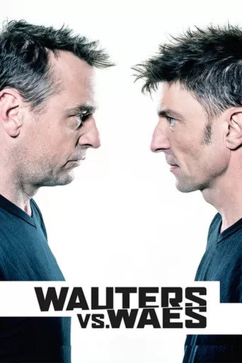 Póster de Wauters vs. Waes