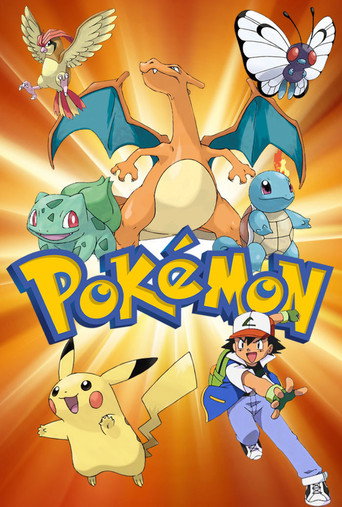 Póster de Pokémon