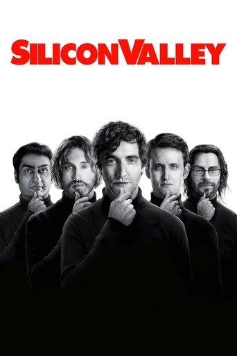 Póster de Silicon Valley
