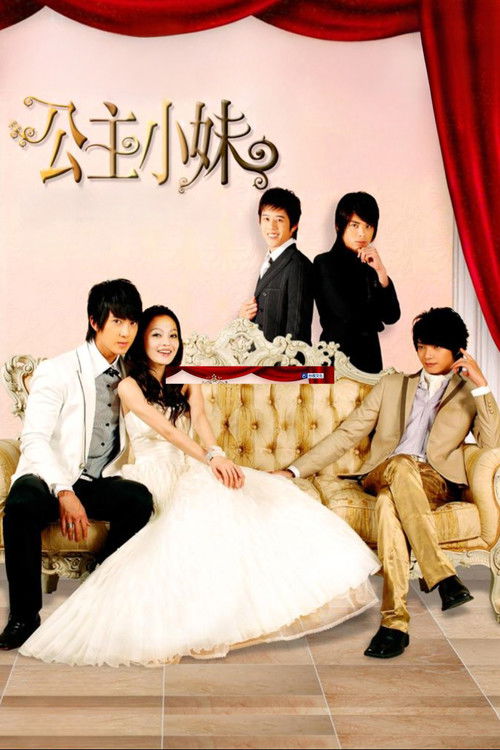Póster de 公主小妹