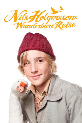 Póster de Nils Holgerssons wunderbare Reise