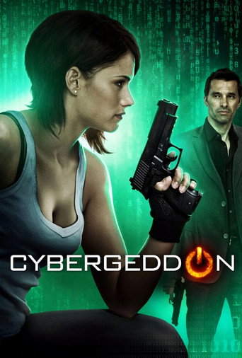 Póster de Cybergeddon