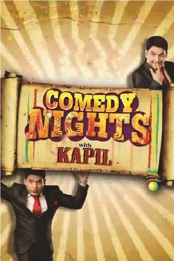 Póster de Comedy Nights with Kapil