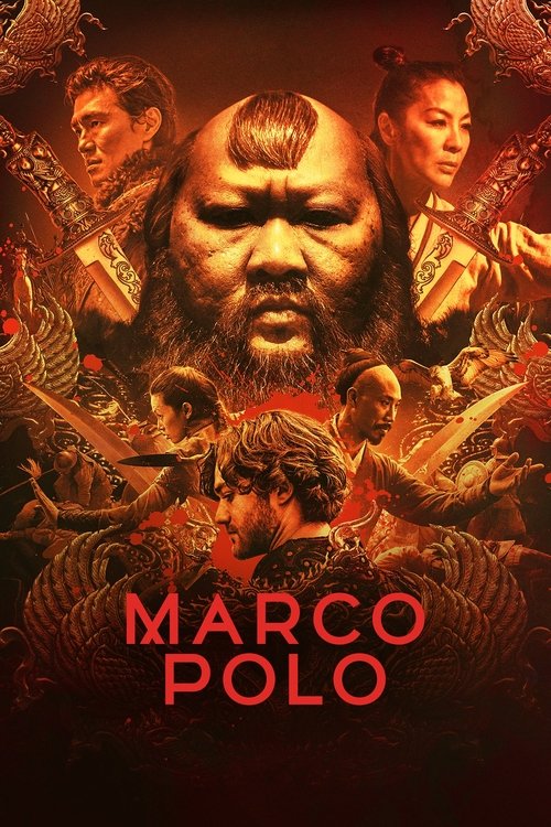 Póster de Marco Polo