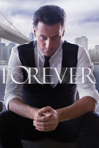 Póster de Forever