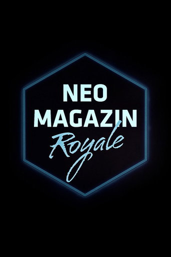 Póster de Neo Magazin Royale
