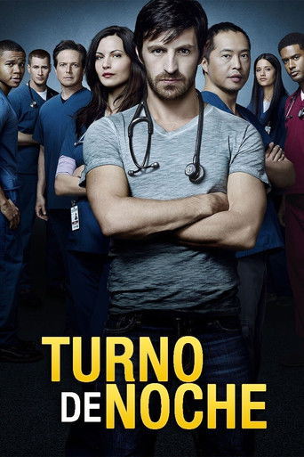 Póster de Turno de noche