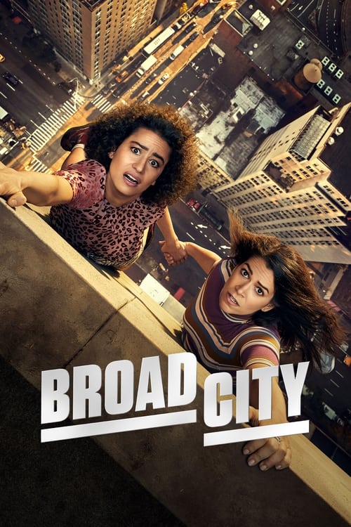 Póster de Broad City