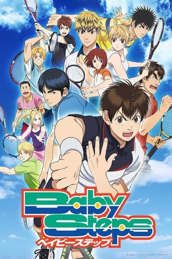 Póster de Baby Steps