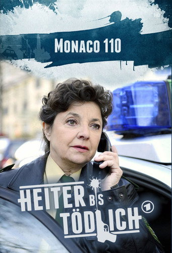 Póster de Heiter bis tödlich: Monaco 110