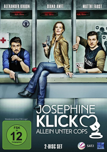 Póster de Josephine Klick – Allein unter Cops