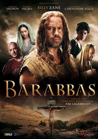 Póster de Barabbas