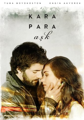 Póster de Dinero sucio y amor