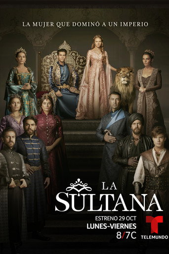 Póster de Muhteşem Yüzyıl: Kösem