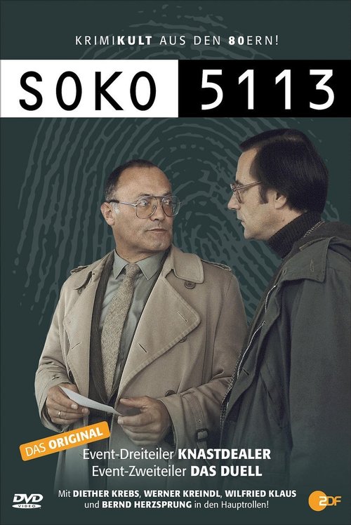 Póster de SOKO München