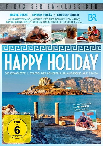 Póster de Happy Holiday