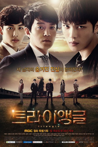 Póster de Triangle